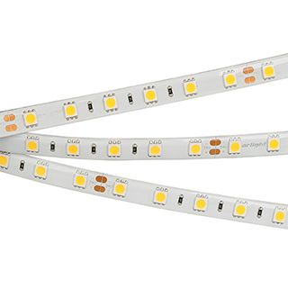 Лента герметичная RTW-SE-B60-10mm 24V White6000 (14.4 W/m, IP65, 5m) (Arlight, -)