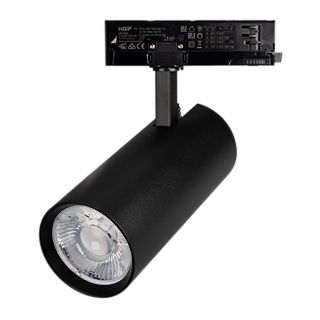 Светильник LGD-GERA-4TR-R90-40W Day4000 (BK, 36 deg, 230V) (Arlight, IP20 Металл, 5 лет)
