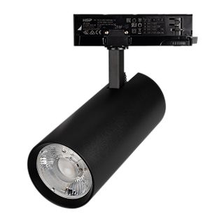 Светильник LGD-GERA-4TR-R90-40W Day4000 (BK, 24 deg, 230V) (Arlight, IP20 Металл, 5 лет)