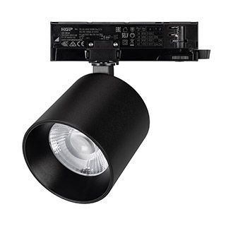 Светильник LGD-DYKE-4TR-R100-36W Day4000 (BK, 50 deg, 230V, DALI) (Arlight, IP20 Металл, 5 лет)
