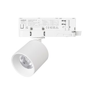 Светильник LGD-DYKE-4TR-R60-8W Warm3000 (WH, 20 deg, 230V, DALI) (Arlight, IP20 Металл, 5 лет)