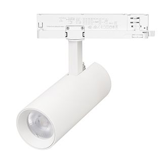 Светильник LGD-GERA-4TR-R55-10W Day4000 (WH, 55 deg, 230V, TRIAC) (Arlight, IP20 Металл, 5 лет)