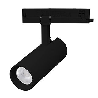 Светильник LGD-GERA-4TR-R74-20W Day4000 (BK, 55 deg, 230V, TRIAC) (Arlight, IP20 Металл, 5 лет)