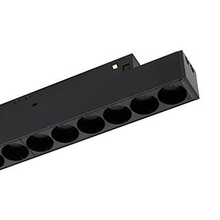Светильник MAG-ORIENT-DOTS-L465-16W Day4000-MIX (BK, 24 deg, 48V, TUYA Zigbee) (Arlight, IP20 Металл