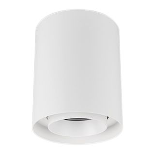 Светильник SP-FOCUS-R132-24W Warm3000 (WH, 50 deg, 230V) (Arlight, IP54 Металл, 5 лет)