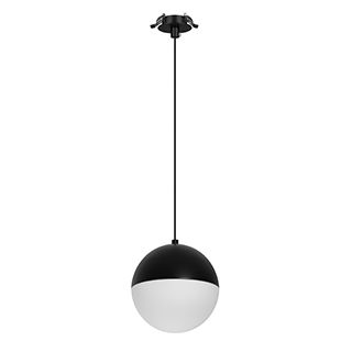 Светильник подвесной SP-EMISFERO-R150-11W Warm3000 (Черный, встраиваемая чаша, 170 deg, 230V) (Arlig