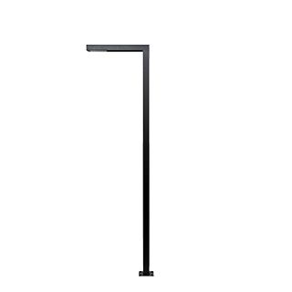 Опора-светильник OXOR-STER-G-1000x100x100-L3000-36W Warm3000 (BK, 230V) IP65 (Arlight, -)