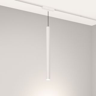 Светильник MAG-VIBE-SPOT-HANG-R35-10W Warm3000 (WH, 24 deg, 48V) (Arlight, IP20 Металл, 5 лет)