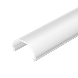 Экран SL-LINE-2011-2000 Round OPAL (Пластик)