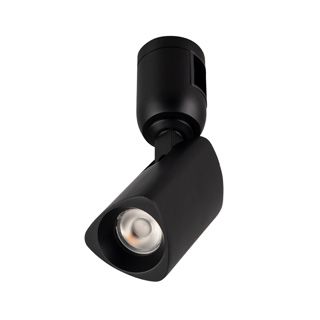 Светильник ART-APRIORI-SPOT-TURN-R45-8W Warm3000 (BK, 36 deg, 48V) (IP20 Металл, 3 года)